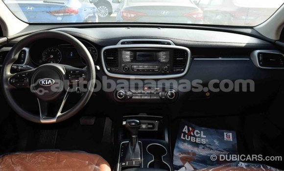 Buy Import Kia Sorento Black Car in Import - Dubai in Abaco Buy Import Kia Sorento Black Car in Import - Dubai in Abaco