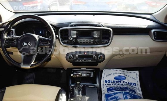 Buy Import Kia Sorento Brown Car in Import - Dubai in Abaco Buy Import Kia Sorento Brown Car in Import - Dubai in Abaco