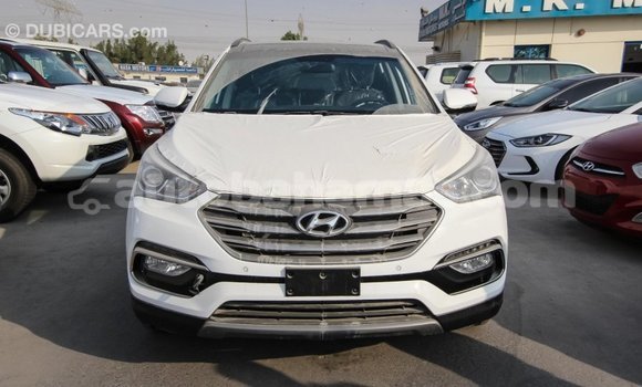 Buy Import Hyundai Santa Fe White Car in Import - Dubai in Abaco Buy Import Hyundai Santa Fe White Car in Import - Dubai in Abaco