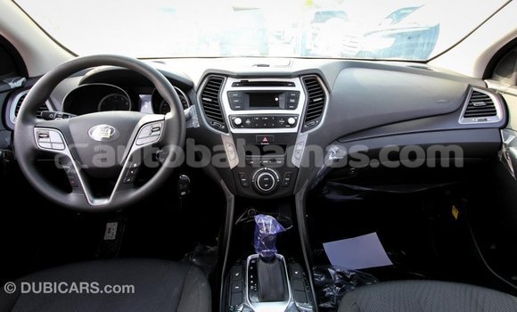 Buy Import Hyundai Santa Fe White Car in Import - Dubai in Abaco Buy Import Hyundai Santa Fe White Car in Import - Dubai in Abaco