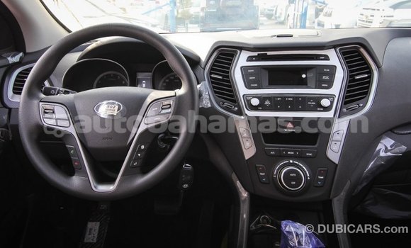 Buy Import Hyundai Santa Fe White Car in Import - Dubai in Abaco Buy Import Hyundai Santa Fe White Car in Import - Dubai in Abaco