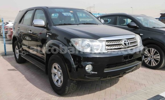 Buy Import Toyota Fortuner Black Car in Import - Dubai in Abaco Buy Import Toyota Fortuner Black Car in Import - Dubai in Abaco