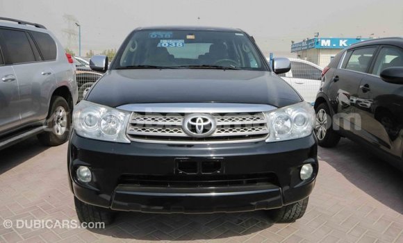 Buy Import Toyota Fortuner Black Car in Import - Dubai in Abaco Buy Import Toyota Fortuner Black Car in Import - Dubai in Abaco
