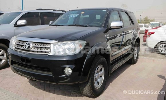 Buy Import Toyota Fortuner Black Car in Import - Dubai in Abaco Buy Import Toyota Fortuner Black Car in Import - Dubai in Abaco
