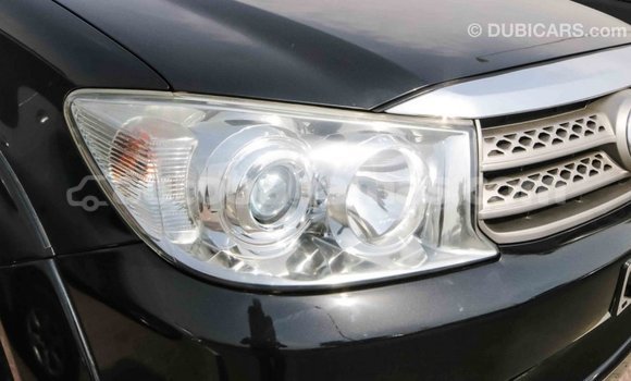 Buy Import Toyota Fortuner Black Car in Import - Dubai in Abaco Buy Import Toyota Fortuner Black Car in Import - Dubai in Abaco