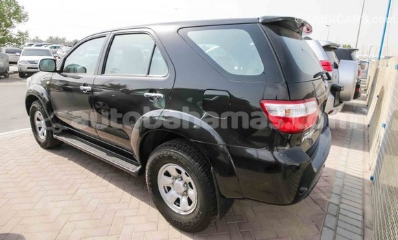 Buy Import Toyota Fortuner Black Car in Import - Dubai in Abaco Buy Import Toyota Fortuner Black Car in Import - Dubai in Abaco