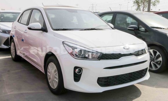 Buy Import Kia Rio White Car in Import - Dubai in Abaco Buy Import Kia Rio White Car in Import - Dubai in Abaco