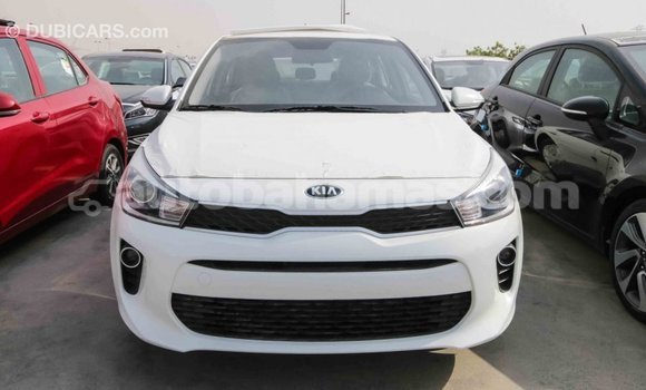 Buy Import Kia Rio White Car in Import - Dubai in Abaco Buy Import Kia Rio White Car in Import - Dubai in Abaco