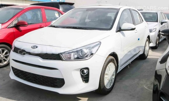 Buy Import Kia Rio White Car in Import - Dubai in Abaco Buy Import Kia Rio White Car in Import - Dubai in Abaco