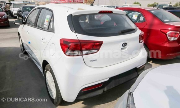 Buy Import Kia Rio White Car in Import - Dubai in Abaco Buy Import Kia Rio White Car in Import - Dubai in Abaco