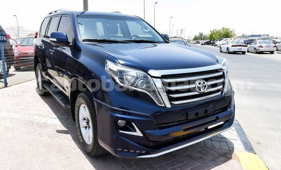 Buy Import Toyota Prado Blue Car in Import - Dubai in Abaco Buy Import Toyota Prado Blue Car in Import - Dubai in Abaco