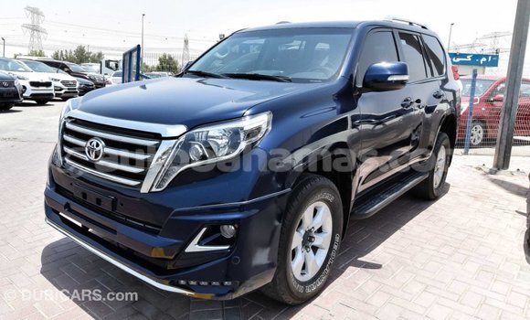 Buy Import Toyota Prado Blue Car in Import - Dubai in Abaco Buy Import Toyota Prado Blue Car in Import - Dubai in Abaco