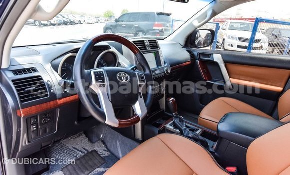 Buy Import Toyota Prado Blue Car in Import - Dubai in Abaco Buy Import Toyota Prado Blue Car in Import - Dubai in Abaco