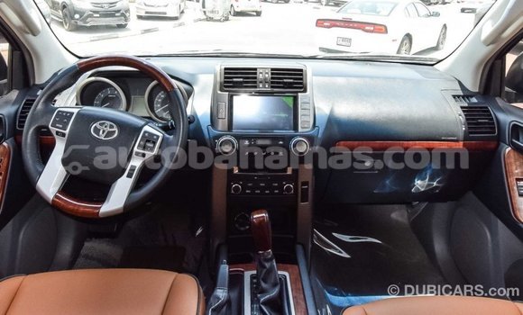 Buy Import Toyota Prado Blue Car in Import - Dubai in Abaco Buy Import Toyota Prado Blue Car in Import - Dubai in Abaco