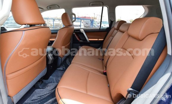 Buy Import Toyota Prado Blue Car in Import - Dubai in Abaco Buy Import Toyota Prado Blue Car in Import - Dubai in Abaco