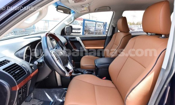 Buy Import Toyota Prado Blue Car in Import - Dubai in Abaco Buy Import Toyota Prado Blue Car in Import - Dubai in Abaco