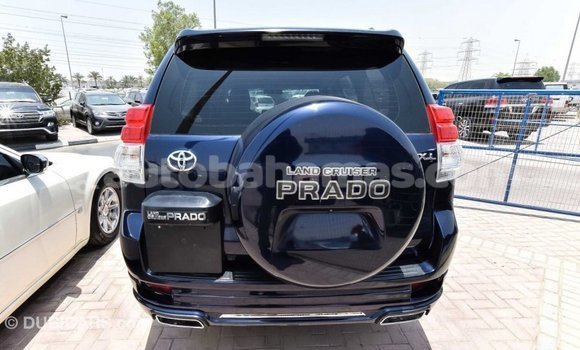 Buy Import Toyota Prado Blue Car in Import - Dubai in Abaco Buy Import Toyota Prado Blue Car in Import - Dubai in Abaco