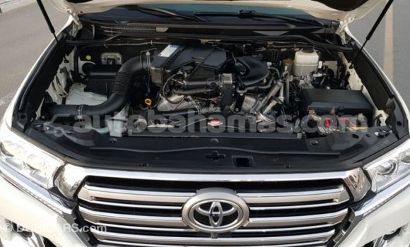 Buy Import Toyota Land Cruiser White Car in Import - Dubai in Abaco Buy Import Toyota Land Cruiser White Car in Import - Dubai in Abaco