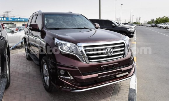 Buy Import Toyota Prado Brown Car in Import - Dubai in Abaco Buy Import Toyota Prado Brown Car in Import - Dubai in Abaco