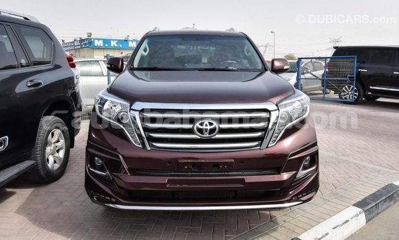 Buy Import Toyota Prado Brown Car in Import - Dubai in Abaco Buy Import Toyota Prado Brown Car in Import - Dubai in Abaco