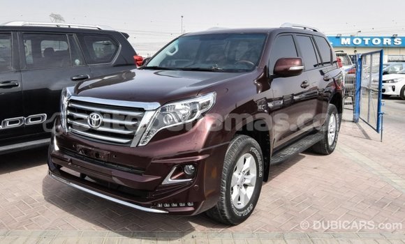 Buy Import Toyota Prado Brown Car in Import - Dubai in Abaco Buy Import Toyota Prado Brown Car in Import - Dubai in Abaco