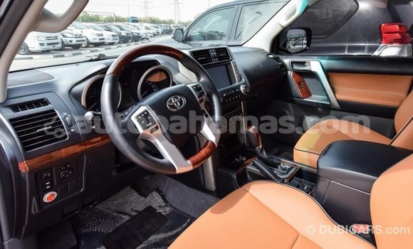 Buy Import Toyota Prado Brown Car in Import - Dubai in Abaco Buy Import Toyota Prado Brown Car in Import - Dubai in Abaco