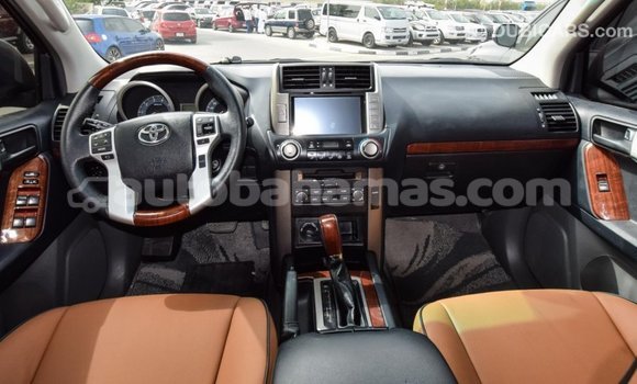 Buy Import Toyota Prado Brown Car in Import - Dubai in Abaco Buy Import Toyota Prado Brown Car in Import - Dubai in Abaco