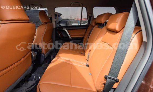 Buy Import Toyota Prado Brown Car in Import - Dubai in Abaco Buy Import Toyota Prado Brown Car in Import - Dubai in Abaco