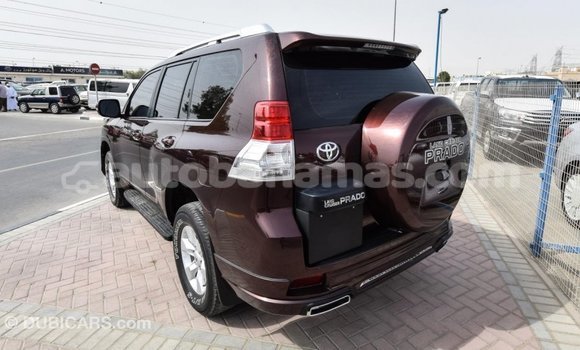 Buy Import Toyota Prado Brown Car in Import - Dubai in Abaco Buy Import Toyota Prado Brown Car in Import - Dubai in Abaco