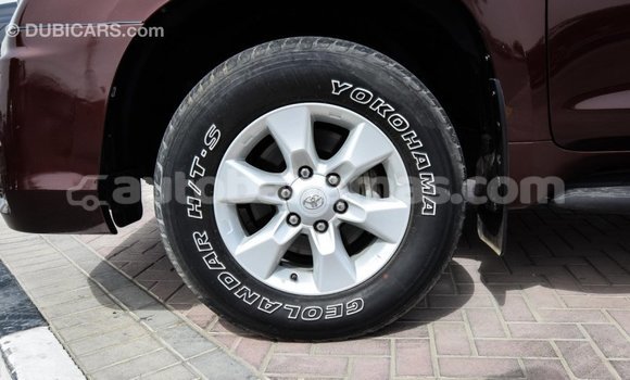 Buy Import Toyota Prado Brown Car in Import - Dubai in Abaco Buy Import Toyota Prado Brown Car in Import - Dubai in Abaco