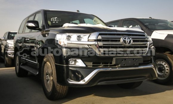 Buy Import Toyota Land Cruiser Black Car in Import - Dubai in Abaco Buy Import Toyota Land Cruiser Black Car in Import - Dubai in Abaco