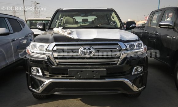Buy Import Toyota Land Cruiser Black Car in Import - Dubai in Abaco Buy Import Toyota Land Cruiser Black Car in Import - Dubai in Abaco