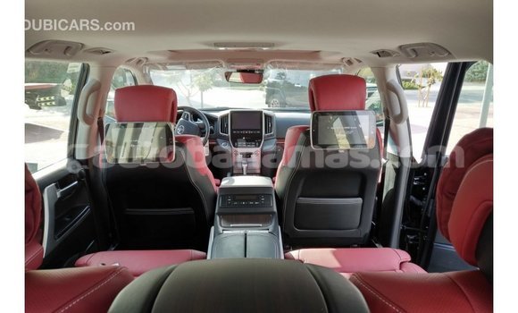 Buy Import Toyota Land Cruiser Black Car in Import - Dubai in Abaco Buy Import Toyota Land Cruiser Black Car in Import - Dubai in Abaco