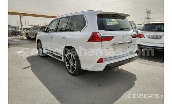 Buy Import Lexus LX White Car in Import - Dubai in Abaco Buy Import Lexus LX White Car in Import - Dubai in Abaco