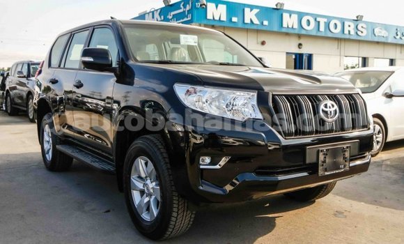 Buy Import Toyota Prado Black Car in Import - Dubai in Abaco Buy Import Toyota Prado Black Car in Import - Dubai in Abaco