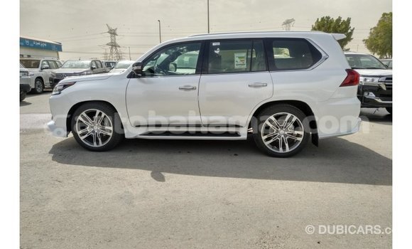 Buy Import Lexus LX White Car in Import - Dubai in Abaco Buy Import Lexus LX White Car in Import - Dubai in Abaco