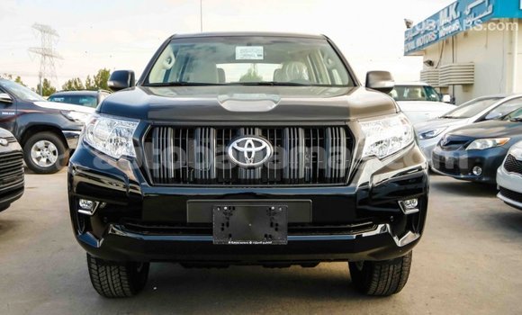 Buy Import Toyota Prado Black Car in Import - Dubai in Abaco Buy Import Toyota Prado Black Car in Import - Dubai in Abaco