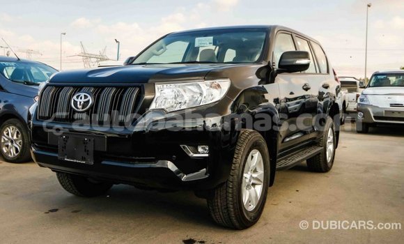 Buy Import Toyota Prado Black Car in Import - Dubai in Abaco Buy Import Toyota Prado Black Car in Import - Dubai in Abaco