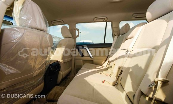 Buy Import Toyota Prado Black Car in Import - Dubai in Abaco Buy Import Toyota Prado Black Car in Import - Dubai in Abaco