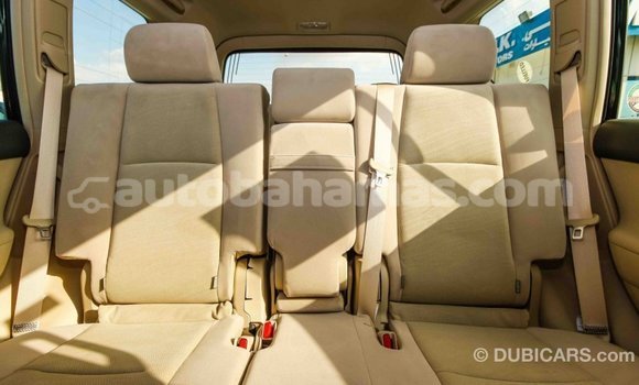 Buy Import Toyota Prado Black Car in Import - Dubai in Abaco Buy Import Toyota Prado Black Car in Import - Dubai in Abaco