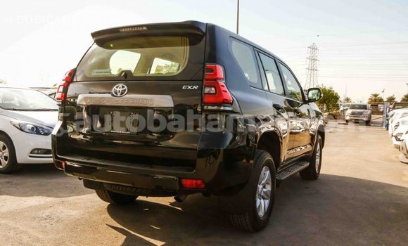 Buy Import Toyota Prado Black Car in Import - Dubai in Abaco Buy Import Toyota Prado Black Car in Import - Dubai in Abaco