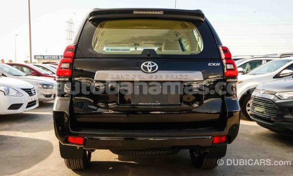 Buy Import Toyota Prado Black Car in Import - Dubai in Abaco Buy Import Toyota Prado Black Car in Import - Dubai in Abaco