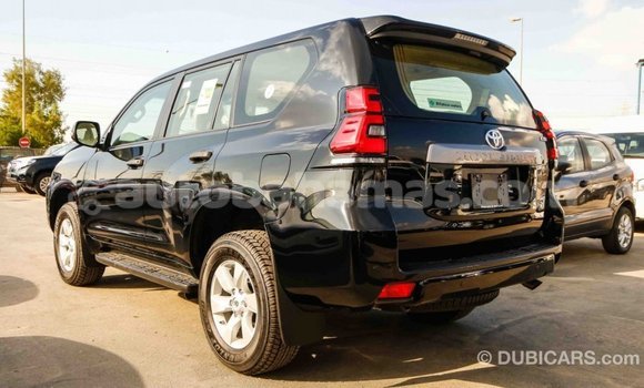 Buy Import Toyota Prado Black Car in Import - Dubai in Abaco Buy Import Toyota Prado Black Car in Import - Dubai in Abaco