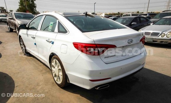 Buy Import Hyundai Sonata White Car in Import - Dubai in Abaco Buy Import Hyundai Sonata White Car in Import - Dubai in Abaco