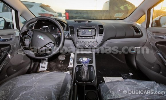 Buy Import Kia Cerato White Car in Import - Dubai in Abaco Buy Import Kia Cerato White Car in Import - Dubai in Abaco