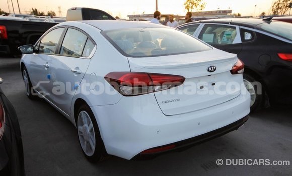 Buy Import Kia Cerato White Car in Import - Dubai in Abaco Buy Import Kia Cerato White Car in Import - Dubai in Abaco
