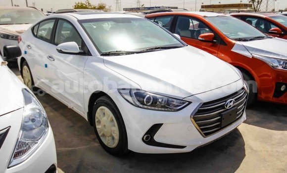 Buy Import Hyundai Elantra White Car in Import - Dubai in Abaco Buy Import Hyundai Elantra White Car in Import - Dubai in Abaco