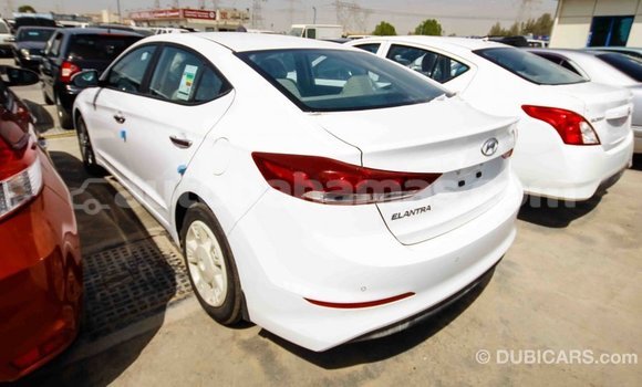 Buy Import Hyundai Elantra White Car in Import - Dubai in Abaco Buy Import Hyundai Elantra White Car in Import - Dubai in Abaco