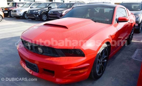 Buy Import Ford Mustang Red Car in Import - Dubai in Abaco Buy Import Ford Mustang Red Car in Import - Dubai in Abaco