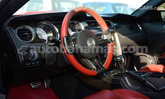 Buy Import Ford Mustang Red Car in Import - Dubai in Abaco Buy Import Ford Mustang Red Car in Import - Dubai in Abaco